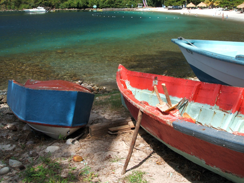 Melanie Heinrich - Travel St. Lucia